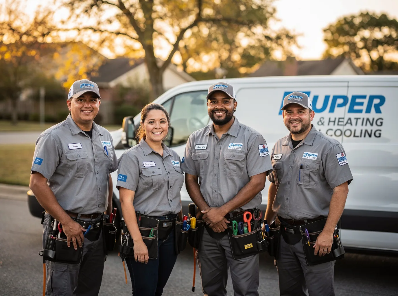 Hvac Repair company in Kennard, TX